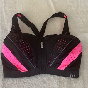VSX sport bra NWOT